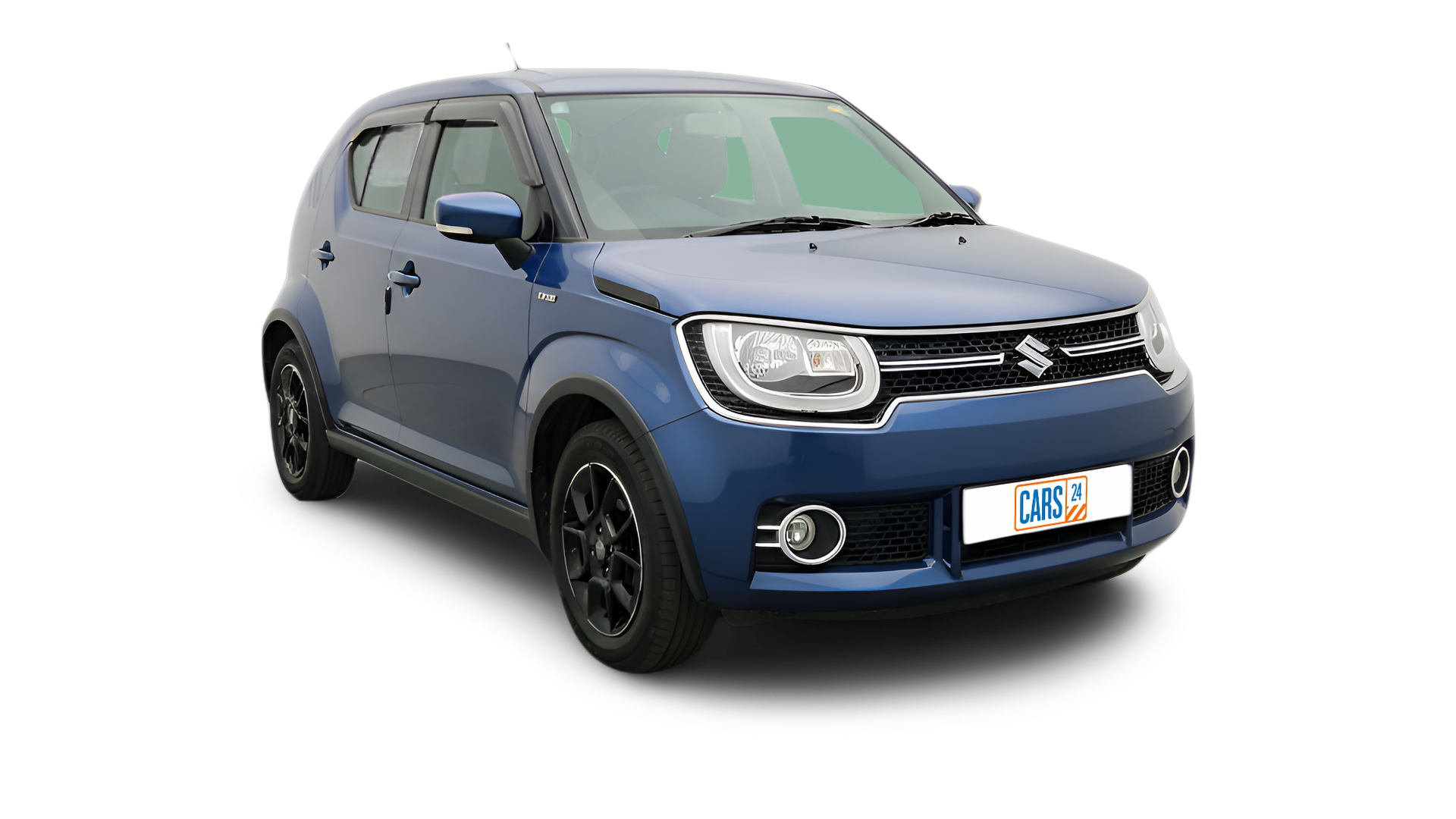 2017 Maruti IGNIS - Hatchback - Diesel - Manual - ₹2.88 lakh